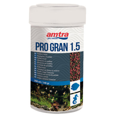 Amtra - Aliment Pro Gran 1.5 - 250ml