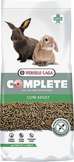 Aliment Lapin CUNI ADULT COMPLETE Sac 8 kg - Vetogroupe