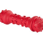 Eyenimal - Jouet DUMBBELL à Mâcher en Caoutchouc pour Chiens - 18cm image number null