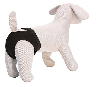 Croci - Culotte Hygiénique Doggy Pants Chaleurs pour Chiens - T25