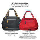 Kurgo - Sac de Transport "Explorer" pour Chiens - 51x25x29 image number null