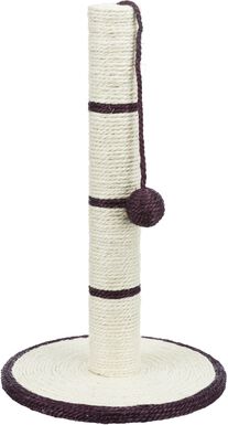 Trixie - Poteau Sisal sur Pied - 50cm/ø 4 mm