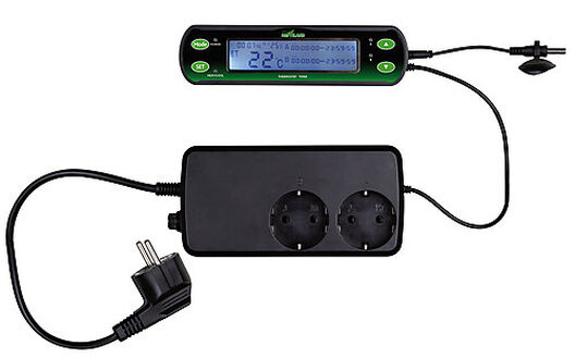 Termo2 Thermostat for Aquariums and Terrariums