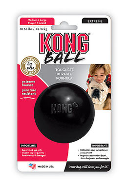 KONG - Jouet Extreme Ball pour Chien - ML