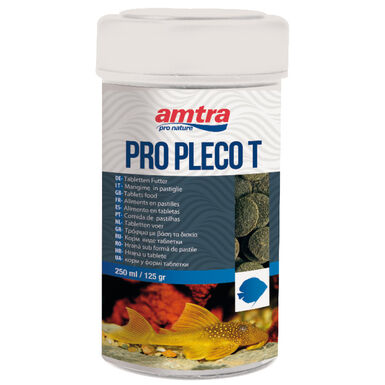 Amtra - Aliment Pro Pleco Tabs - 250ml