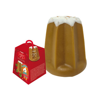 Croci - Friandises SNACK XMAS PANDORO pour Chiens -7,5CM