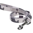 Bobby - Laisse Camouflage Gris S pour Chiens - 100/1,6cm image number null