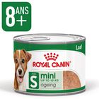 Royal Canin - Pâtée en Mousse Mini Ageing S - 195g image number null