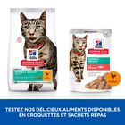 Hill's Science Plan - Adult Perfect Weight Croquettes Pour Chat Au Poulet -  7kg image number null