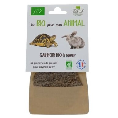 Thibaud - Sainfoin BIO à Semer - 52g