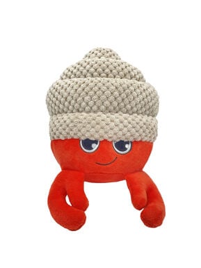 Tootoy! - Peluche Douce Crabe - S