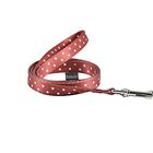 Bobby - Laisse Pretty Brique M pour Chiens - 100/2cm image number null