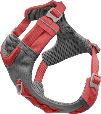 Kurgo - Harnais "Journey Air" Corail pour Chiens - S