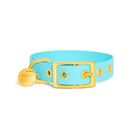 Pop Dog - Collier à Œillet Dragueur Bleu pour Chien - L image number null