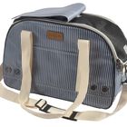 Bobby - Sac de Transport Tennis Marine pour Chiens et Chats - 45cm image number null