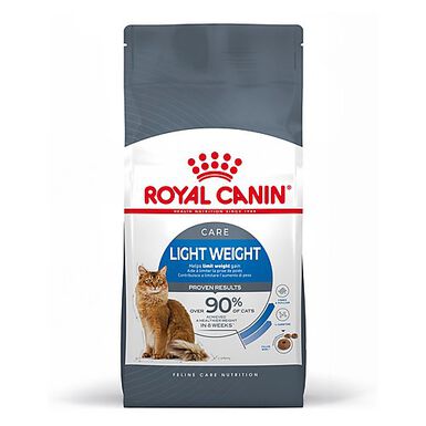 Royal Canin - Croquettes Light Weight Care pour Chat