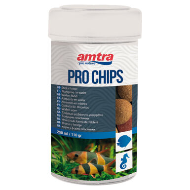 Amtra - Aliment Pro Chips - 250ml