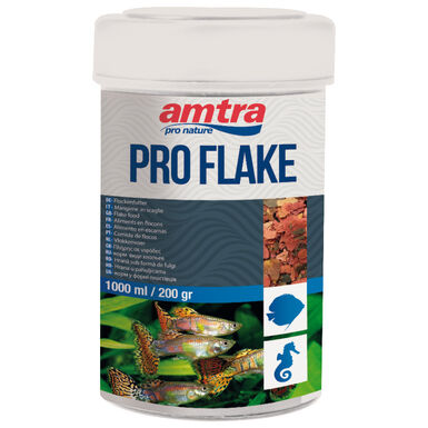 Amtra - Aliment Pro Flake - 1000ml