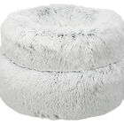 Trixie - Coussin Harvey, rond, ø 60 cm, blanc-noir image number null