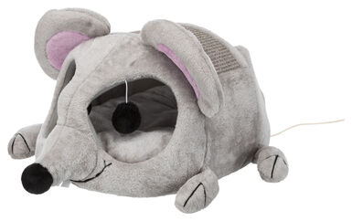 Trixie - Junior Abri Lukas gris clair/gris - 35 x 33 x 65 cm