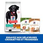 Hill's Science Plan - Perfect Weight & Active Mobility Croquettes Chien Adulte Grande Race Poulet -12kg image number null