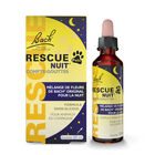 Rescue Pets -  Mélange NUIT Compte-gouttes Fleur de Bach - 20ml image number null