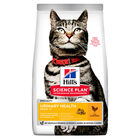 Hill's Science Plan - Adult Urinary Health Croquettes Pour Chat Stérilisé Au Poulet  -  1,5kg image number null