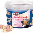 Trixie - Cookie Snack Mini Bones - 13 kg image number null