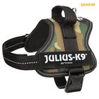 Julius-K9 - Harnais Power Mini-mini Camouflage S pour Chien - 40-53cm image number null