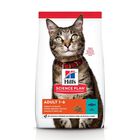 Hill's Science Plan - Adult Croquettes Pour Chat Au Thon  -  1,5Kg image number null