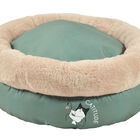 Bobby - Corbeille Tea Party Vert pour Chats - 45cm image number null