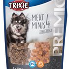 Trixie - Premio 4 Meat Bars Poulet Canard Agneau Saumon - 4x100g image number null