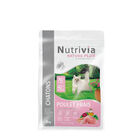 Nutrivia Nature Plus - Croquettes Naturelles au Poulet pour Chatons - 2kg image number null