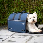 Bobby - Sac de Transport Week-end pour Chiens et Chats - Bleu image number null