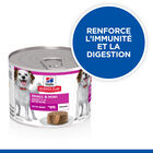 Hill's Science Plan - Adult Small&Mini Mousse Pour Chien Adulte De Petite Race Bœuf  - 200g image number null