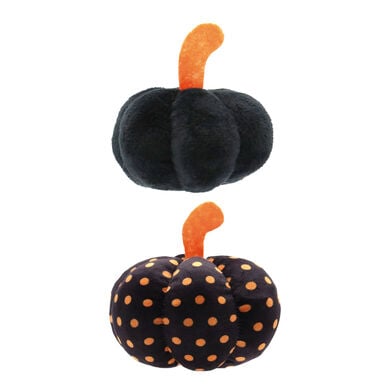 Croci - Jouet Chat Noir Forme Citrouille - 7cm