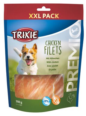 Trixie - PREMIO Chicken Filets XXL Pack - 300 g