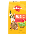 PEDIGREE - Croquettes ADULT MINI  au Boeuf Petit Chien - 2kg image number null