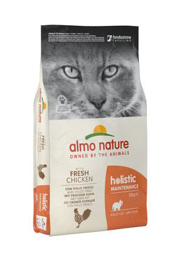 Almo Nature Holistic - Adult Poulet Frais Sac -12Kg