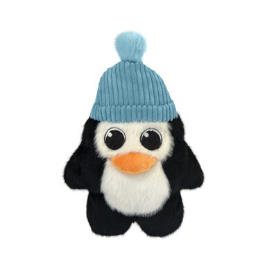 KONG - JOUET HOLIDAY SNUZZLES PENGUIN - S