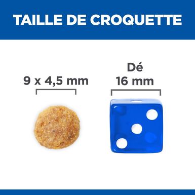 Hill's Science Plan - Adult Croquettes Pour Chat Au Poulet -  3kg