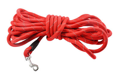 Bobby - Longe Walk Rouge pour Chiens - 3M