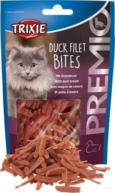 Trixie - PREMIO Duck Filet Bites - 50 g