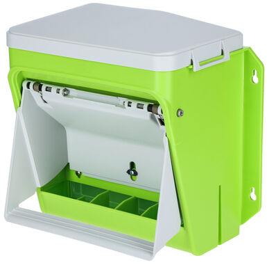 KERBL - MANGEOIRE AUTOMATIQUE SMARTCOOP POUR VOLAILLE - 7,5 KG