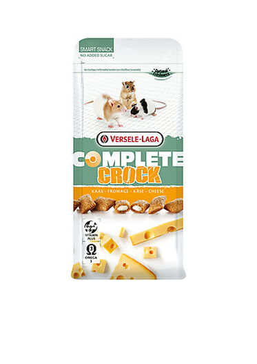Friandise Complete Crock Cheese - Versele-Laga - 50 g Versele-Laga