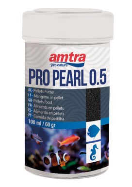 Amtra - Aliment Pro Black Pearl 0.5 -100 ml