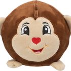 Trixie - SINGE ROND EN PELUCHE - 11 CM image number null