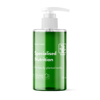 Tropica - Engrais Nutrition Liquide Specialised pour Poissons - 125ml