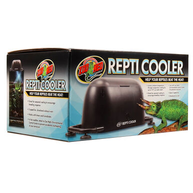 Zoomed - Refroidisseur d'air pour terrarium - Repti Cooler