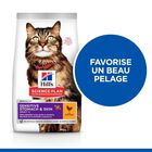 Hill's Science Plan - Sensitive Stomach & Skin Croquettes Pour Chat Au Poulet  -  1,5kg image number null